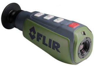 FLIR Scout PS 24 Thermal Vision Digital Infrared Camera Thermal 431