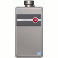 Rheem RTG84DVNG 8 4 GPM Indoor Direct Vent Tankless Natural Gas Water