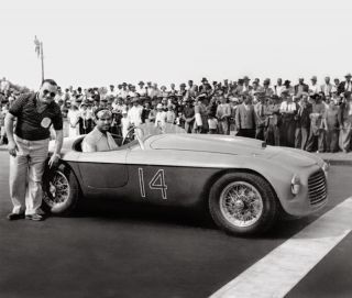 Ferrari Argentina book + F1 Grand Prix 1953 Fangio 212 225 250 375 625