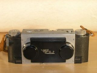 nice stereo realist f3 5 3d 35mm camera