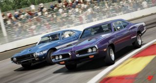 shift right into action with forza motorsport 4 which delivers a wide