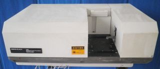 Perkin Elmer 1750 IR ft Infrared Fourier Spectrometer