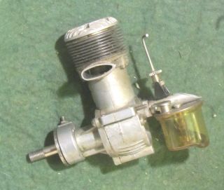 Forster 29 Ignition Model Airplane Engine 1946 1588