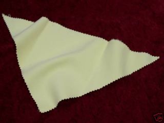 Microfiber Cloth Flute Interior Cleaning Swab Soft