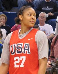 Maya Moore Minnesota Lynx Autographed WNBA Basketball COA