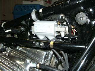 Honda CB750 Four Gordon Frame Repair Kit
