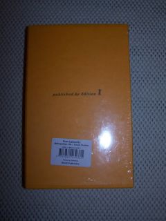 Fran Lebowitz Metropolitan Life Social Studies Ed 7L 3882439335