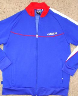 Adidas France Soccer Team Jacket FIFA World Cup 2006 M