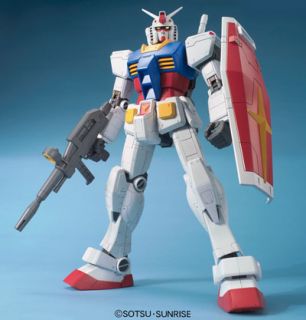 Gundam Mega Size 1 48 1 RX 78 2 Anime Manga Model Kit New 37 5cm