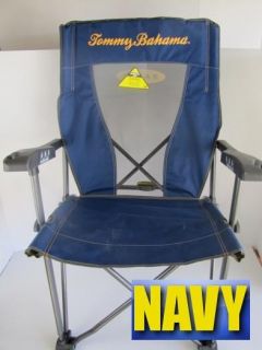 Tommy Bahama Folding Beach Chair Camping Outdoor Garden