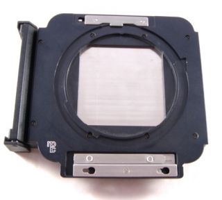  Professional GX680 GX680II Pro Instant Film Holder with dark slide