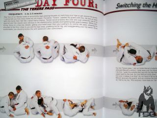 Andre Galvao Drill to Win Book New Atos bjj Shoyoroll MMA Grappling