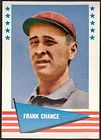 1961 fleer baseball frank chance 98 $ 12 00 see suggestions