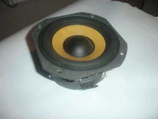 inch, 180 Watt Focal K2 Subwoofer. NOT WORKING OR FOR REPAIR . One