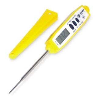NSF CDN Thin Tip Food Service Instant Read Digital Thermometer 00461