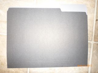 Pendaflex 1 3 Cut Top Tab Pastel Interior File Folders 100 Pack