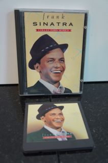 Mini Disc Frank Sinatra   Collectors Series MD Music Album Minidisk
