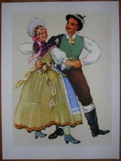 Slovenia Folk Dances Polka Gorenjska V 11