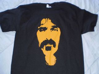 Frank Zappa T Shirt Sz XL Rock Punk Jazz Mothers