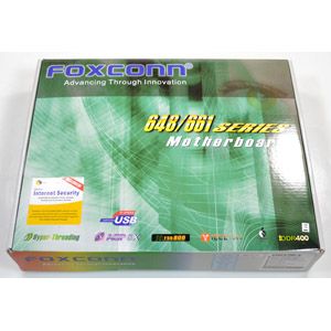 Foxconn 648FX7MF s Motherboard s Socket 775 Graphic Intel Motherboard