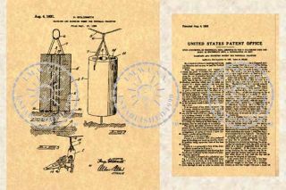 US Patent FOOTBALL TACKLING DUMMY   Goldsmith 1931 #433