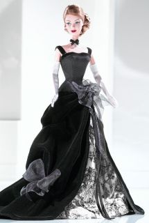 2003 Heather Fonseca Designer Spotlight Barbie Doll New