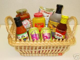 Buffalo Gift Basket New York Food Products