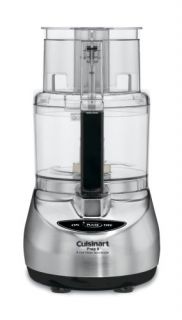  DLC 2009CHB Prep 9 9 Cup Food Processor Brushed Stainless