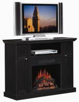 New Electric Fireplace Media Mantel Will Warm Up Your Home This Winter