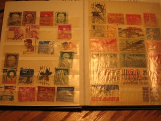 Collection, Personal Stamp collection, SEE PHOTOS