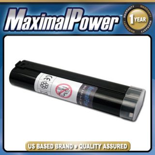 For Makita 9 6V Power Tool Battery 191681 2 632007 4 9000 9001 9002