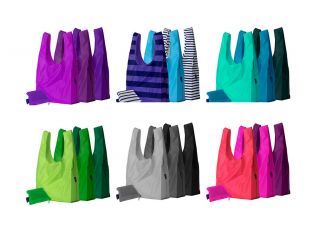 Baggu Reusable Shopping Bag Tote Eco Friendly Grocery