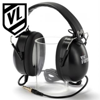 Vic Firth Noice Cancel Isolatoin Stereo Headphones SIH1 750795004478