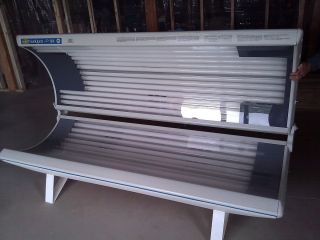 SunQuest Pro 26 220 volt tanning bed 7 foot bed 20 minute timer Sun