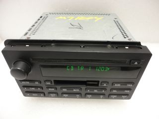 2003 2004 2005 2006 Ford Expedition CD Player Radio TAPE3L1T 18C868 AA