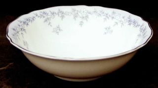 manufacturer franconia krautheim pattern delphine piece fruit bowl