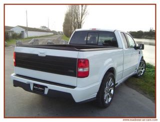 Saleen FORD F150 Tailgate SPOILER 2004 08 S331 Truck Direct Replace