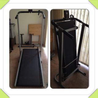 Phoenix Fitness Folding Treadmill Treadmills Trainer Manual Run