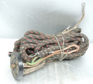 1933 1936 Ford Wiring Harness Lenhart Manufacturing Co