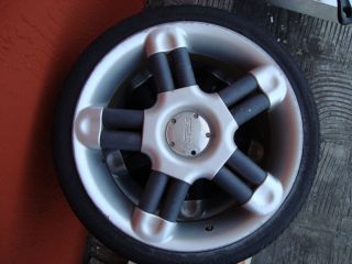 Fittipaldi Tubulares Rims by oz Racing 4 Rims 4 Tires with Covers