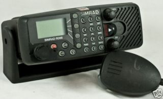  Simrad RD68 Class D Fixed DSC VHF