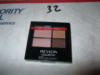  Revlon 16HOUR Colorstay 505 Eyeshadow