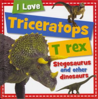  ? Have fun finding the answers in this book about favorite dinosaurs