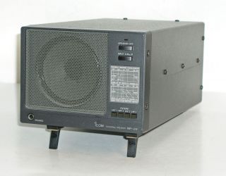 Icom SP 20 Ham Radio Communications Speaker with Filters