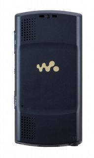 Sony Walkman 16 GB Media Video  Player NWZS545BLK