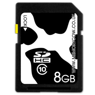 8GB SD SDHC Memory Card for Canon PowerShot A3350 Is Digital Camera