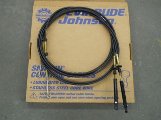 Johnson/Evinrude/OMC New OEM 14 Throttle/Shift Remote Control Cable