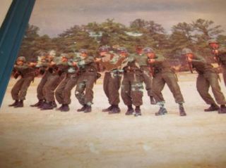 Ft Benning Basic Training Company D 5 1 Jan 12 1968