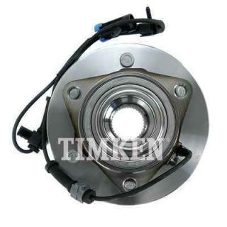 TIMKEN SP550311 Front Wheel Bearing Hub Assy