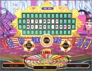 Wheel of Fortune Most Popular Game Show PC XP Win 7 CD